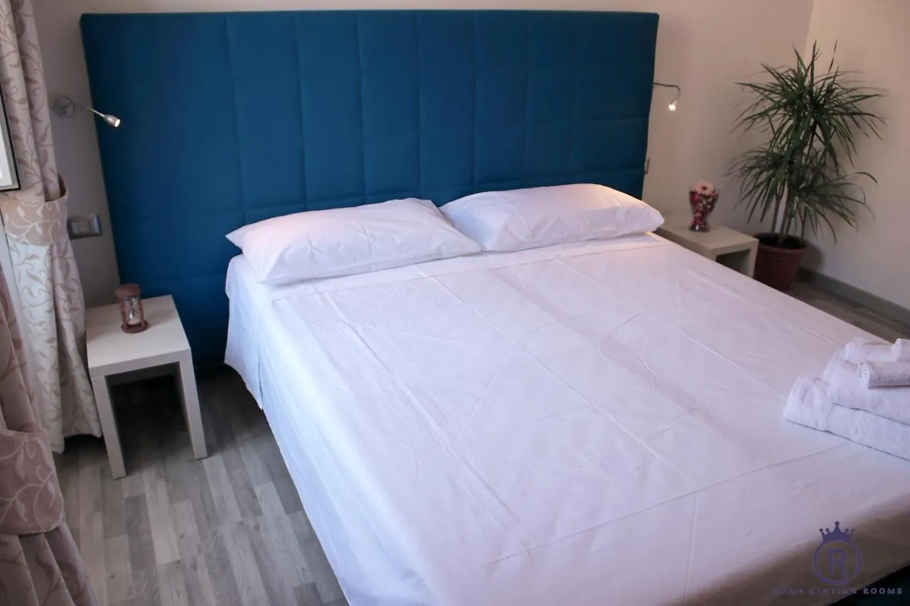 Rome Station Rooms