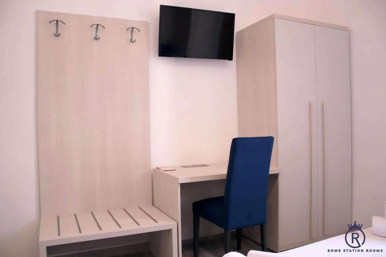 Bed and breakfast Rome Station Rooms