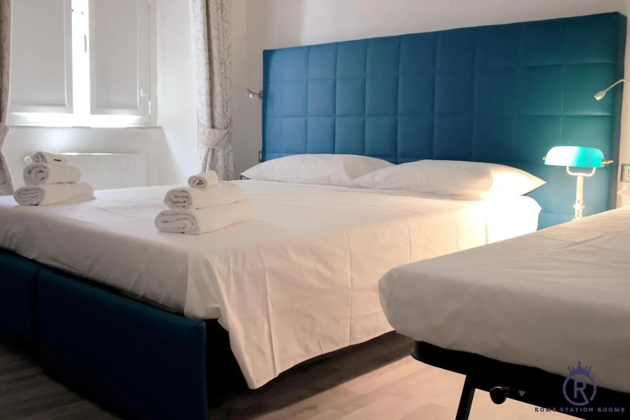 Rome Station Rooms Italia