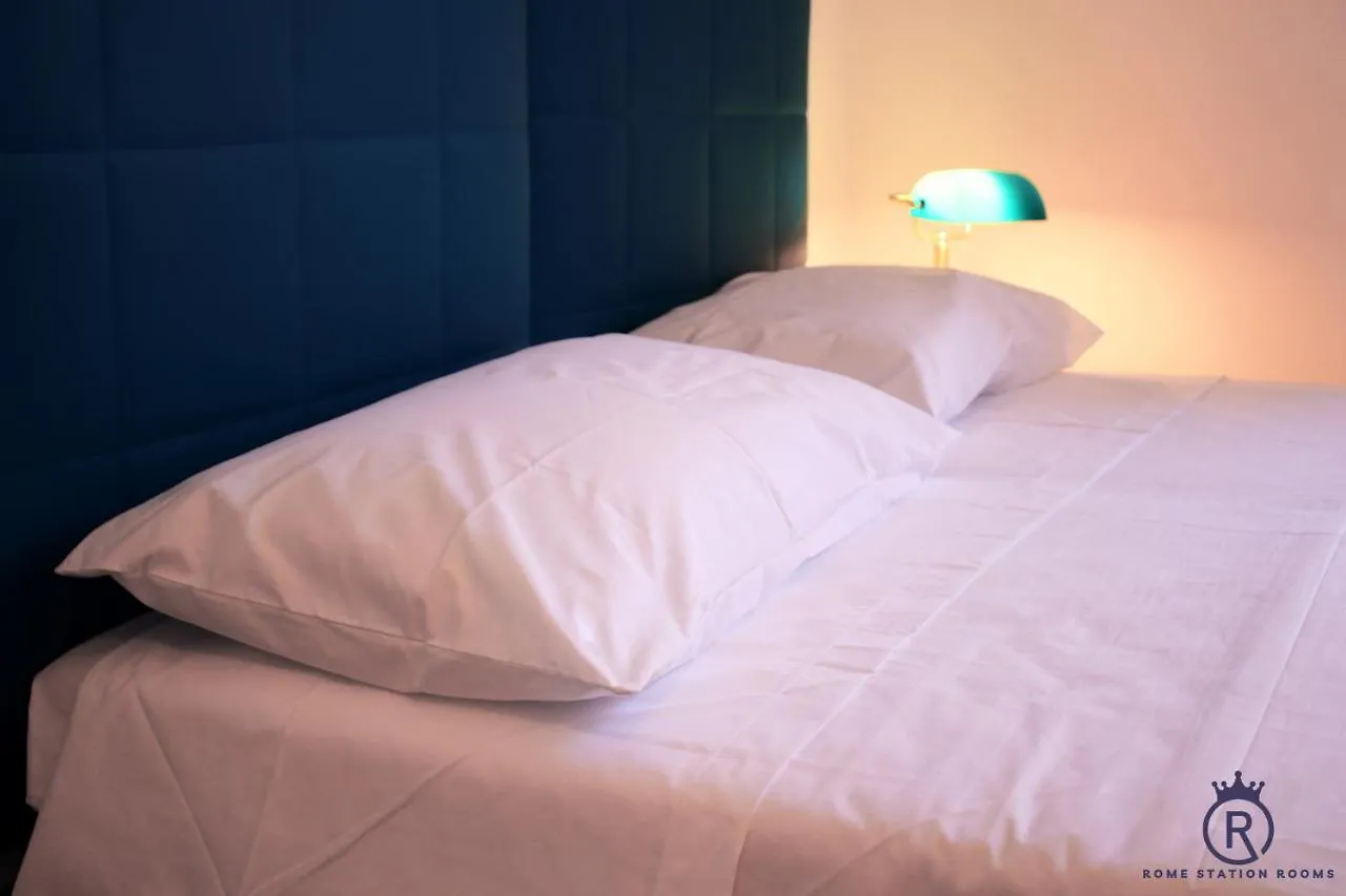 Rome Station Rooms Bed & Breakfast