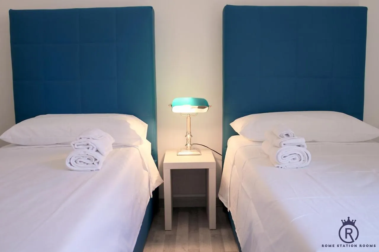 Rome Station Rooms