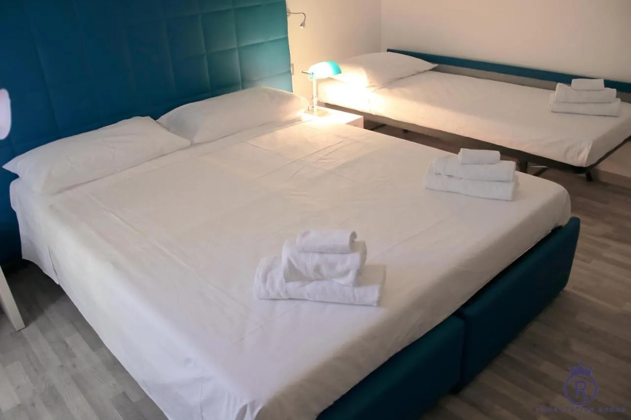 Rome Station Rooms