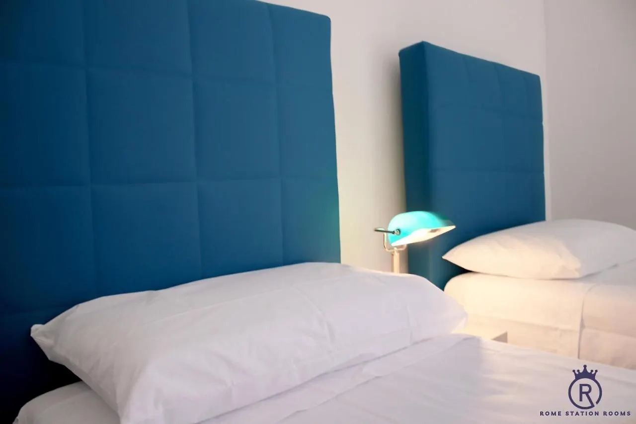 Rome Station Rooms 0*,  Italy